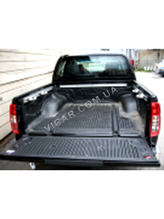 Ковер в багажник Nissan Navara